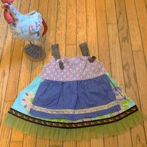 Matilda Jane Hammond Bay Skye Knot size 6